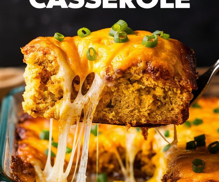 Ultimate Loaded Cornbread Recipe