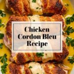 Chicken Cordon Bleu