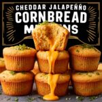 Jalapeño Cornbread Muffins