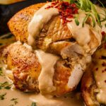 Baked Cream Cheese Chicken Recipe