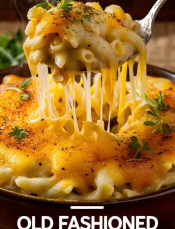 Good Ole Fashion Mac and Cheese