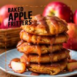 Baked Apple Fritters Recipe