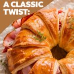 Reuben Crescent Bake Recipe
