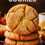 Pumpkin Sugar Cookies Recipe
