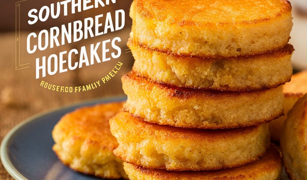 Southern Cornmeal Hoecakes Recipe