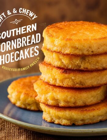Southern Cornmeal Hoecakes Recipe