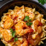 Bang Bang Shrimp Pasta Recipe