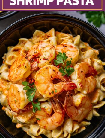 Bang Bang Shrimp Pasta Recipe