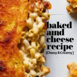 Homemade Mac and Cheese Recipe