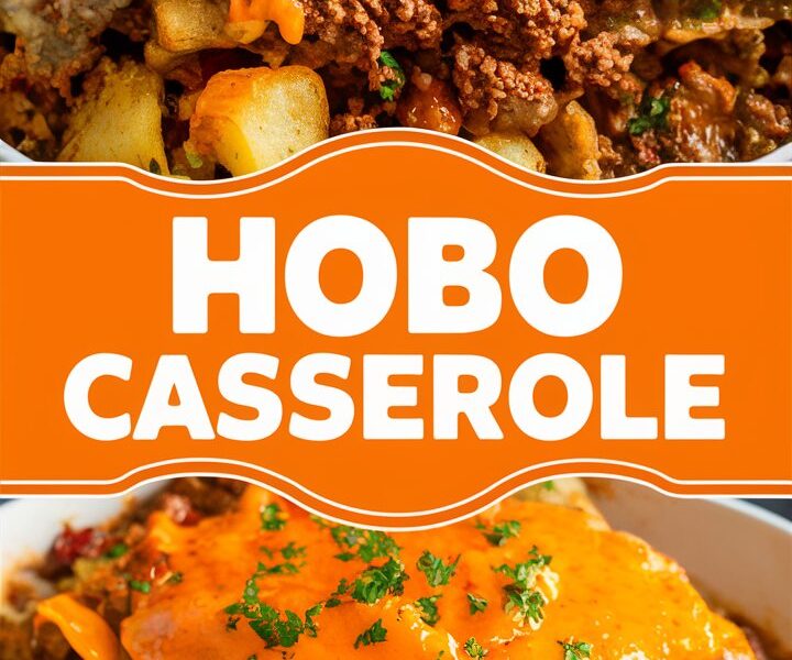 Hobo Casserole Recipe
