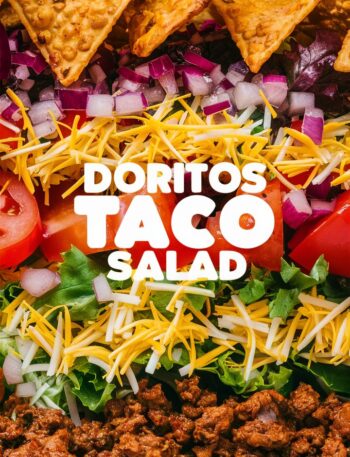 Dorito Taco Salad Recipe