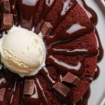 Hot Fudge Chocolate Pudding Cake