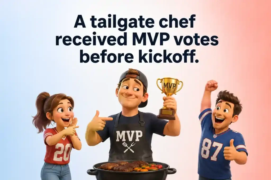 Football Jokes About Tailgating