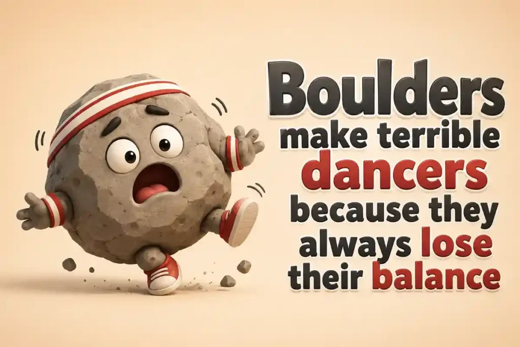 Rock Puns And Jokes For Everyday Laughs