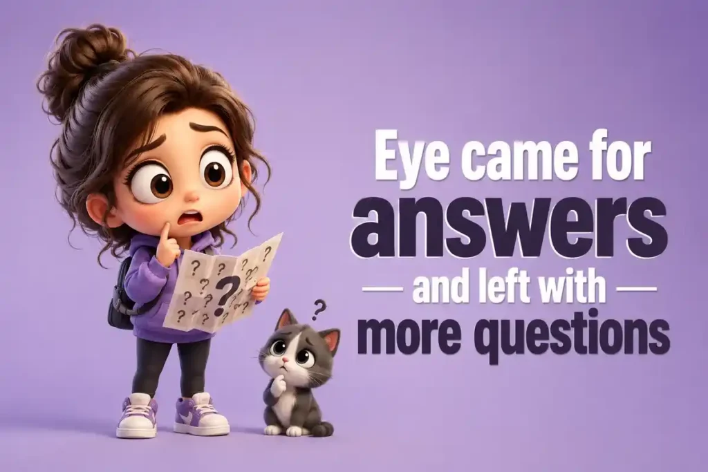 Eyes Jokes One Liners That Never Miss