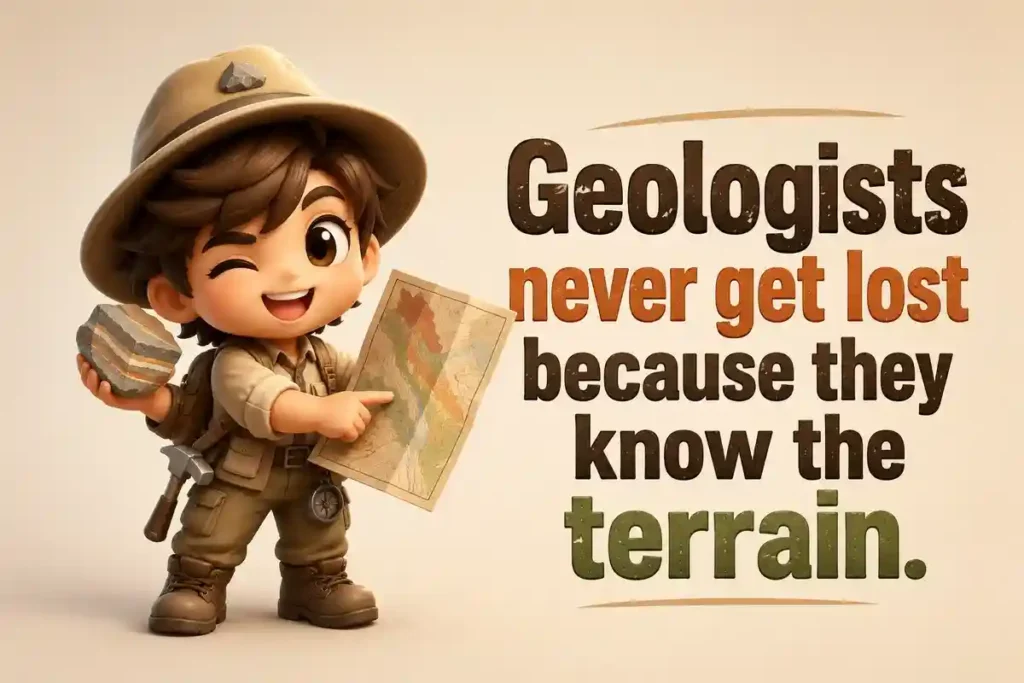 Rock Puns And Jokes For Geology Fans