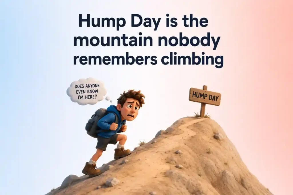 Wednesday Jokes About Hump Day
