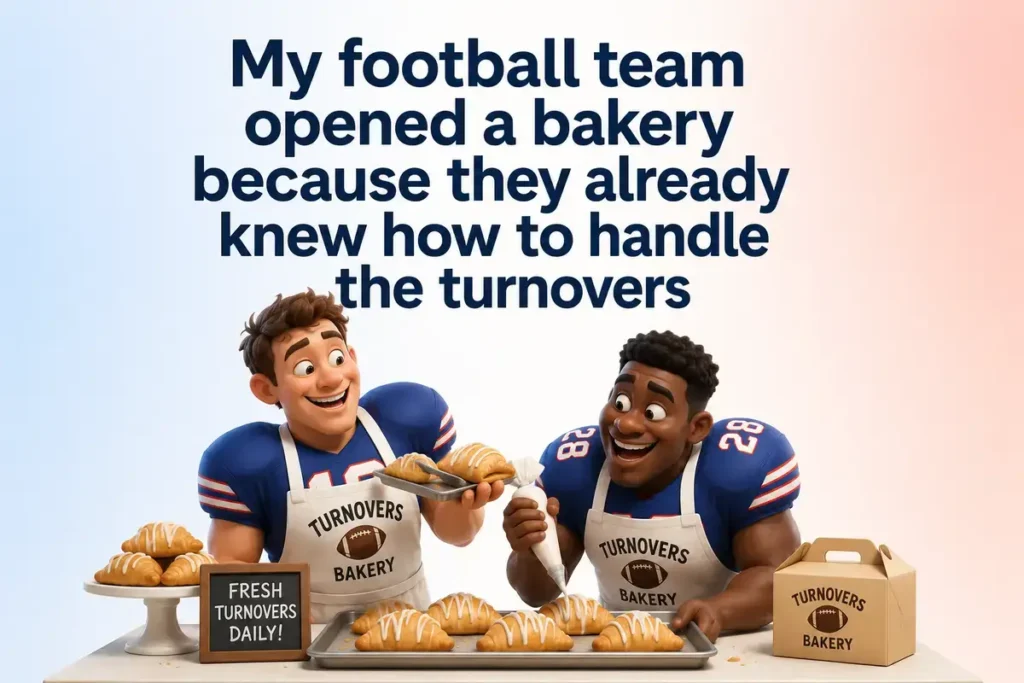 Football Jokes For Every Occasion