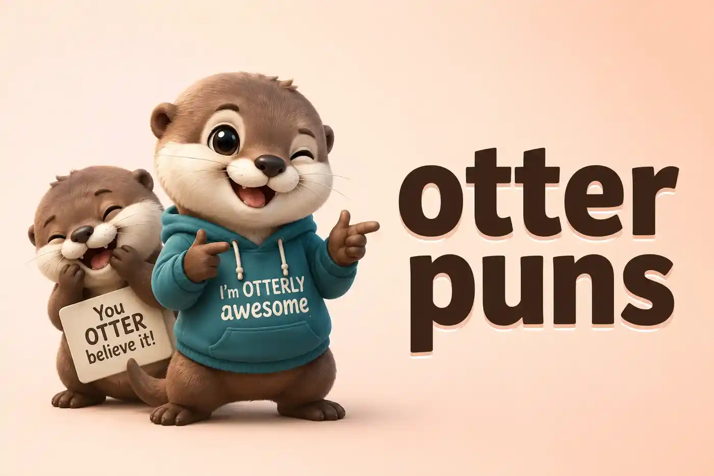 Otter Puns
