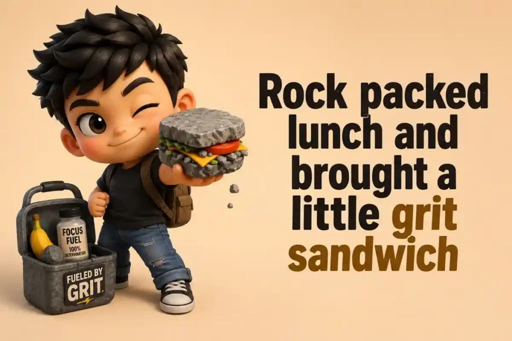 Rock Puns And Jokes For Kids