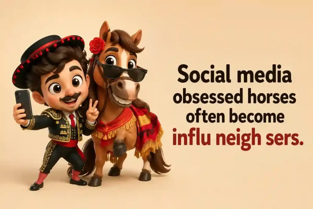 Equine Jokes For Pun Lovers