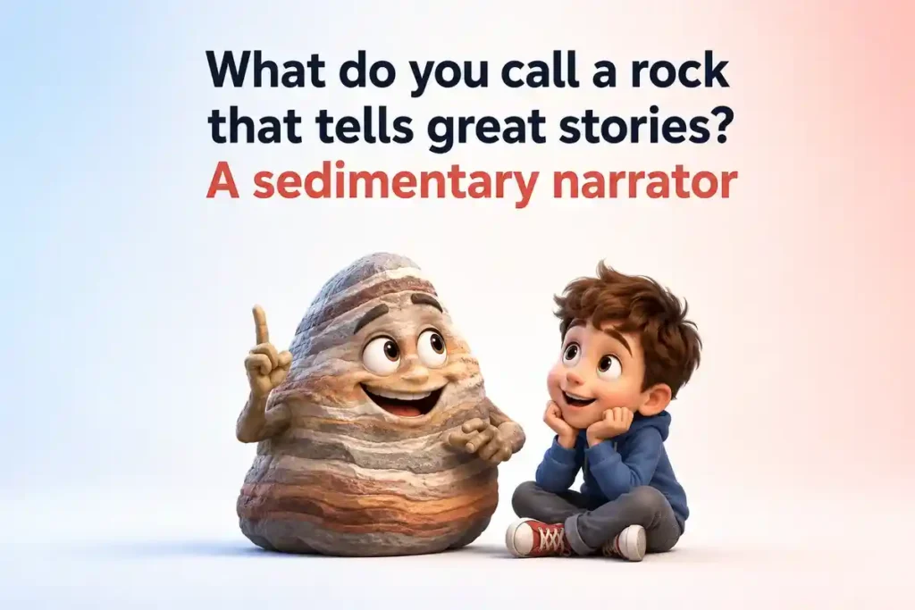 Rock Puns For Pun Lovers