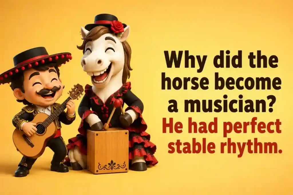 Equine Jokes For Every Occasion