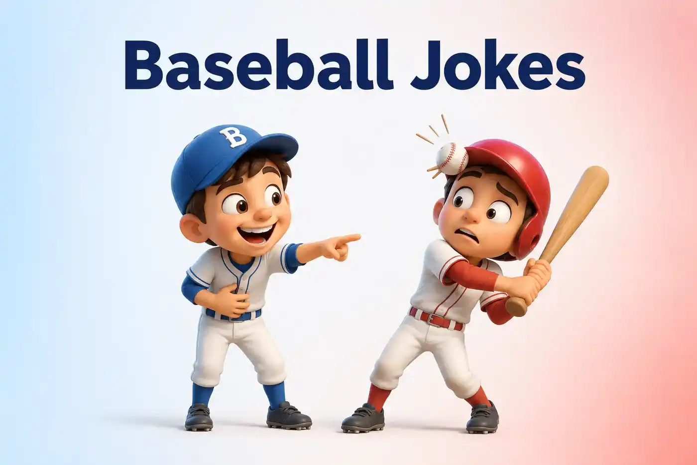 Baseball Jokes