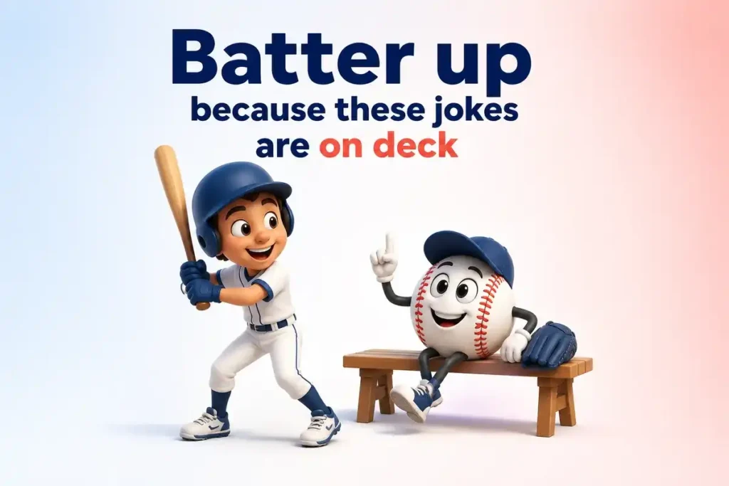 Baseball Puns That Knock It Out Of The Park