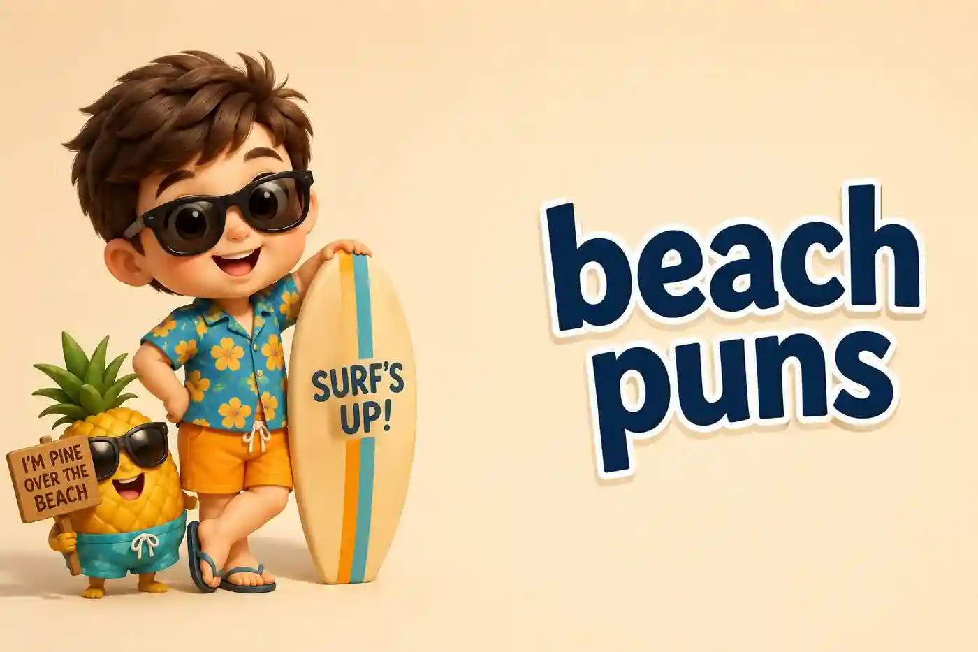 beach-puns