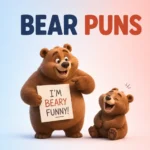 Bear Puns