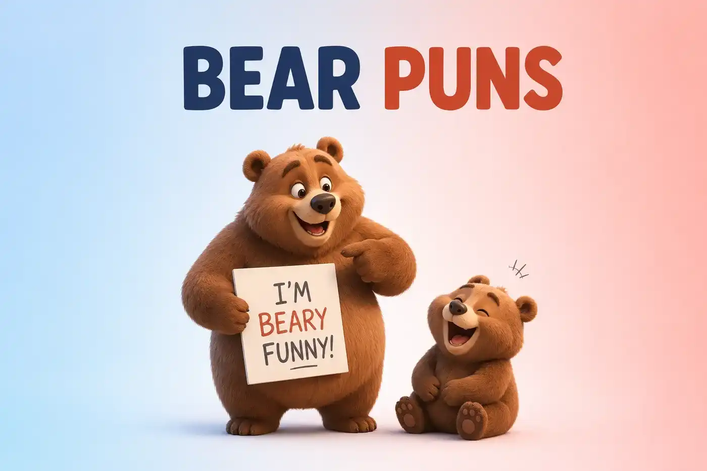 Bear Puns