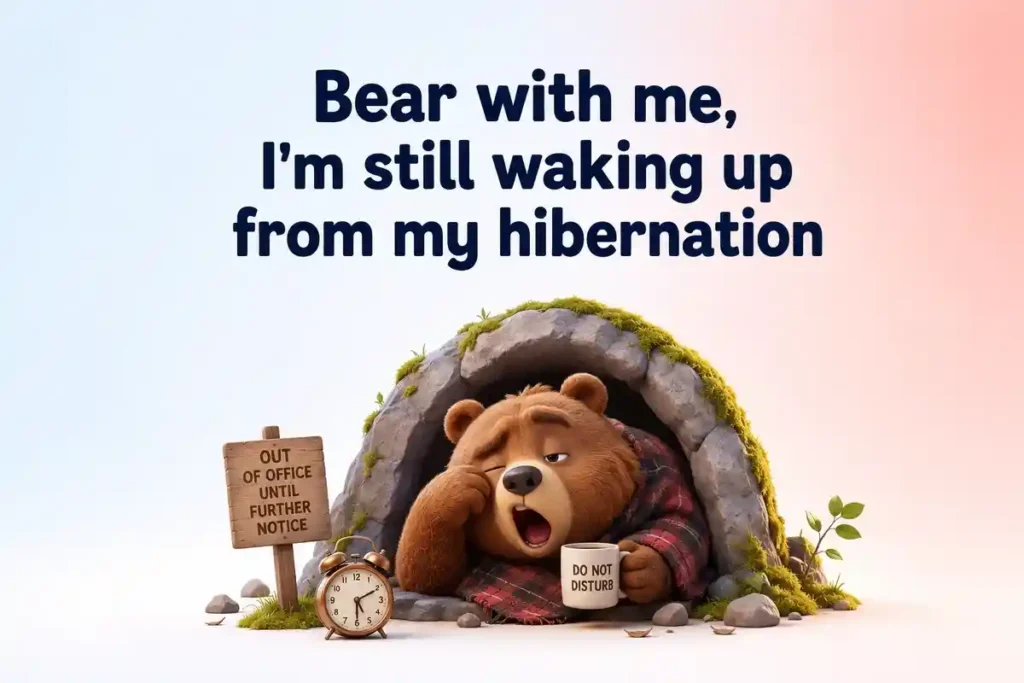 Bear Puns For Everyday Laughs