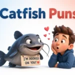 Catfish Puns