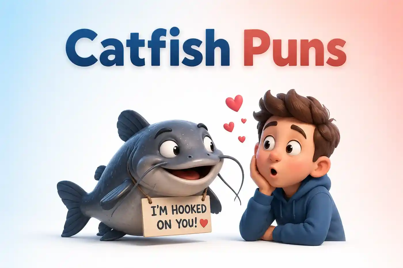 Catfish Puns
