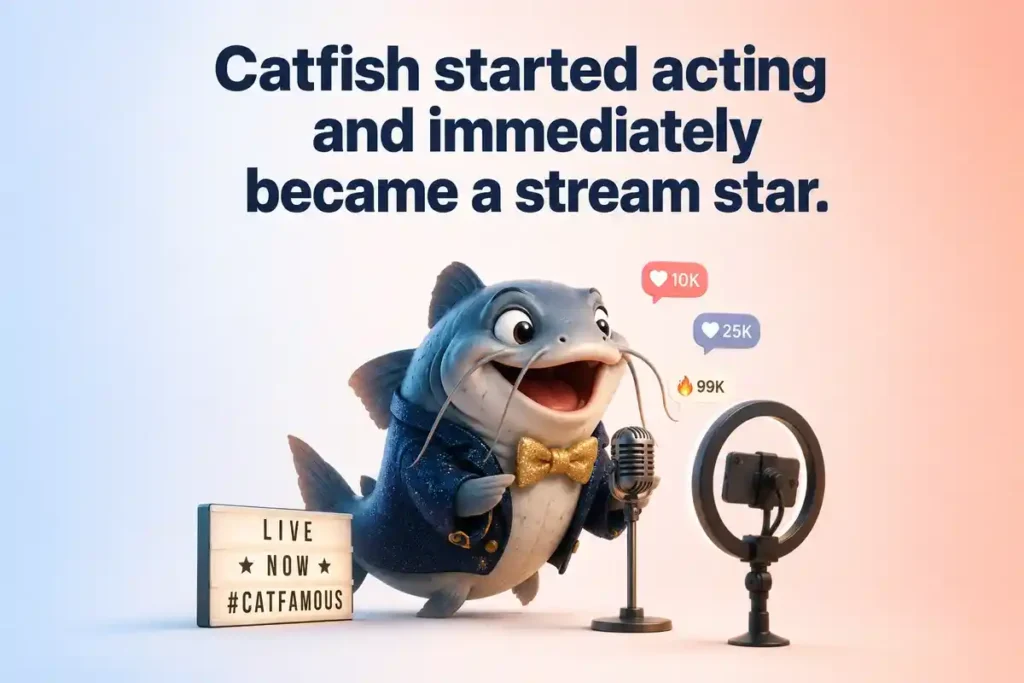 Catfish Puns That Deserve A Standing O Fish