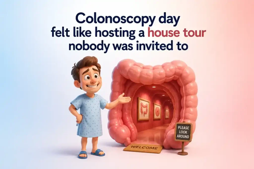 Colonoscopy Jokes For Every Occasion