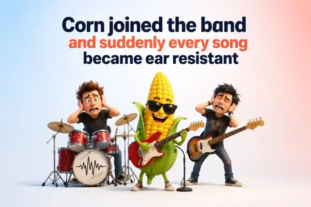 Corn Jokes For Everyday Laughs