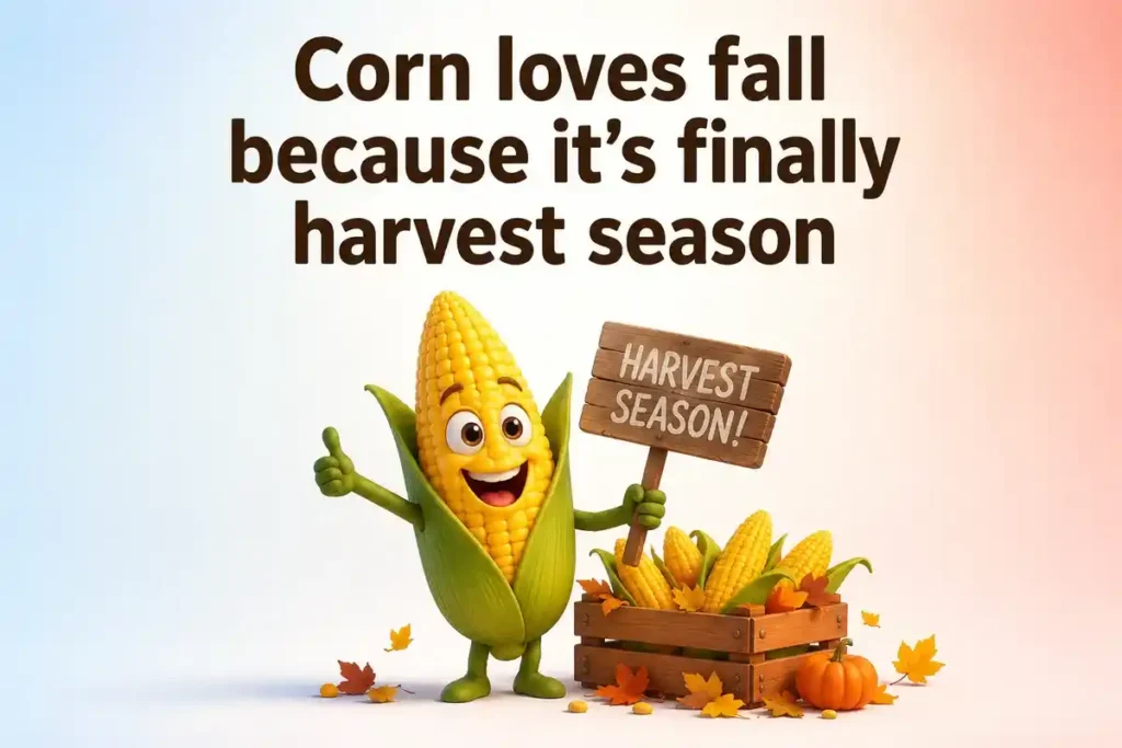 Corn Jokes For Fall Fun