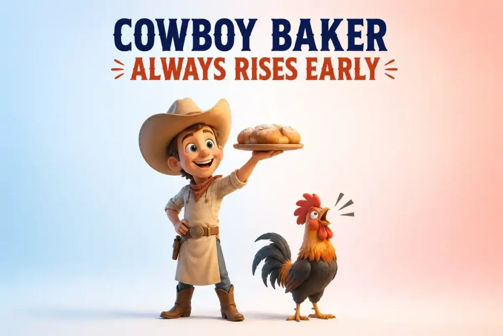 Short Cowboy Puns With Big Laughs