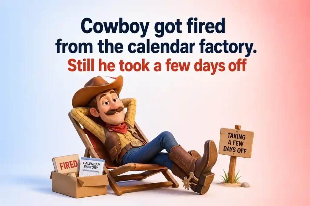 Cowboy Jokes For Every Wild West Fan