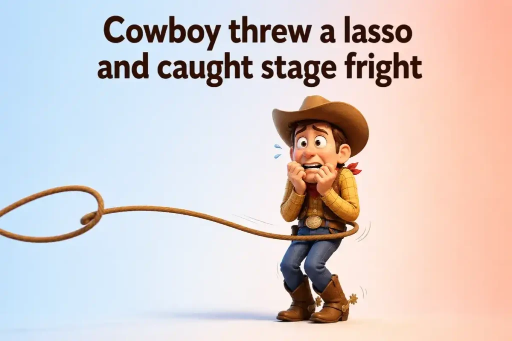 Cowboy Jokes About Rodeos And Lassos