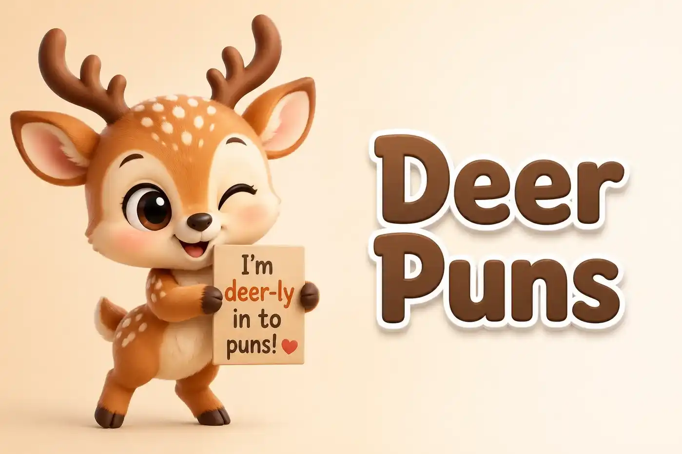 Deer Puns