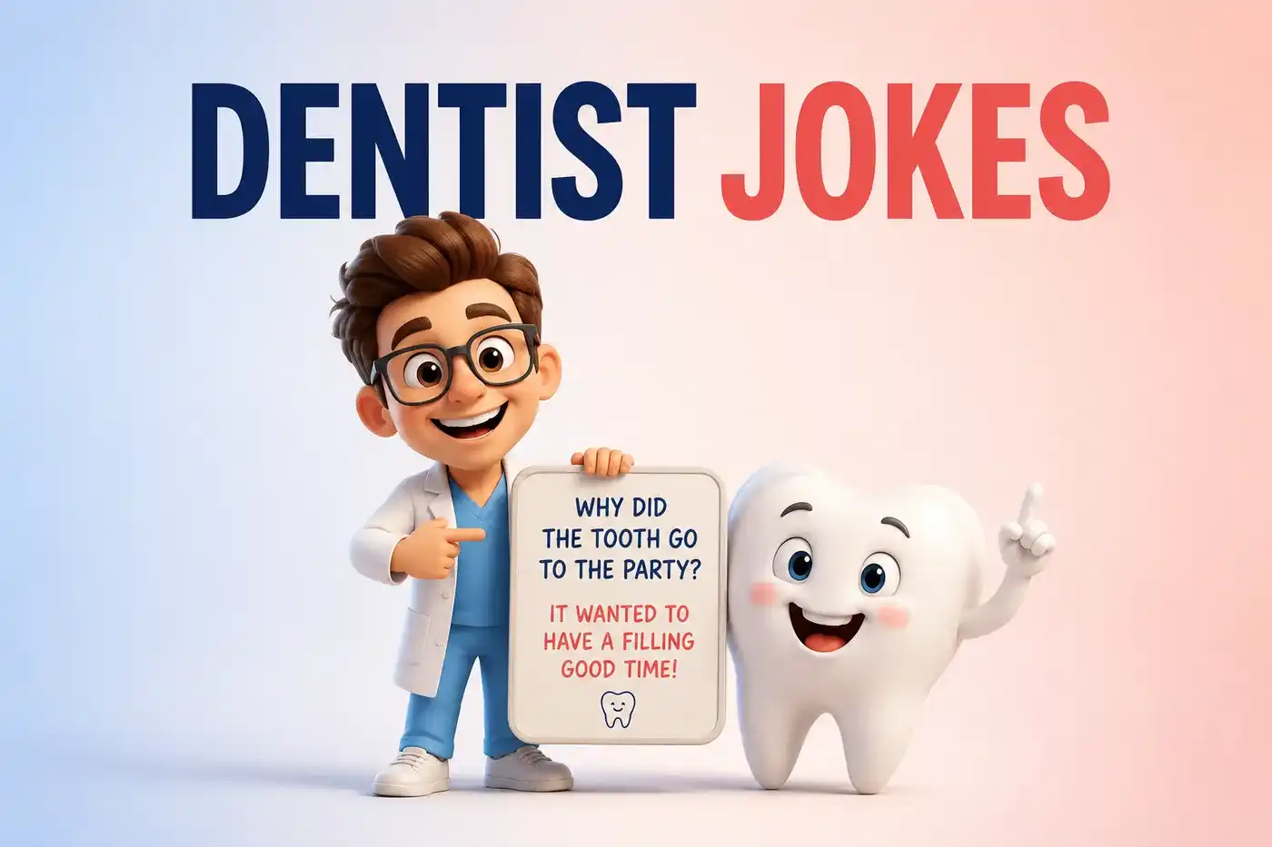 Dentist Jokes