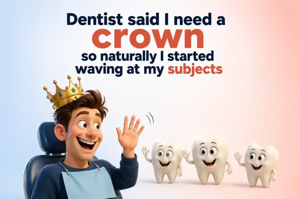 Dental Jokes For Everyday Laughs