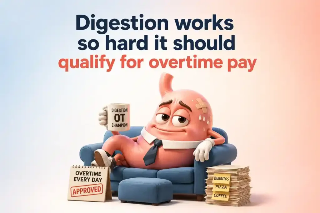 Digestive Health Humor And Gut Puns