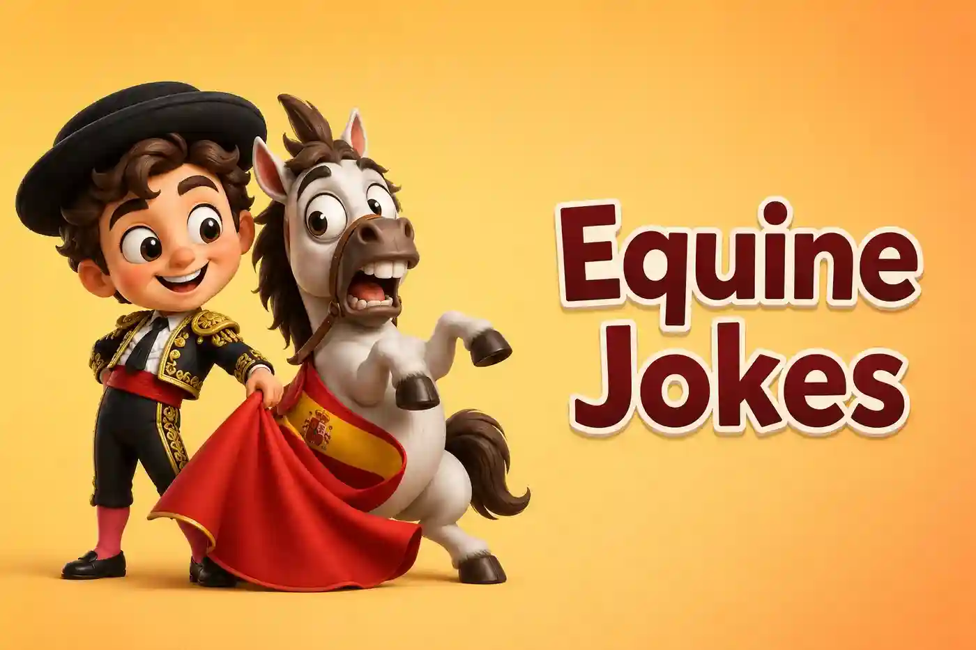 Equine jokes