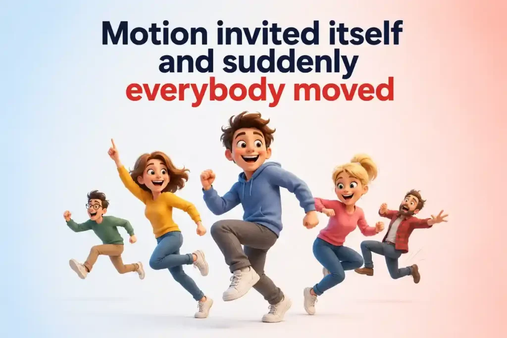 Physics Jokes About Motion And Momentum