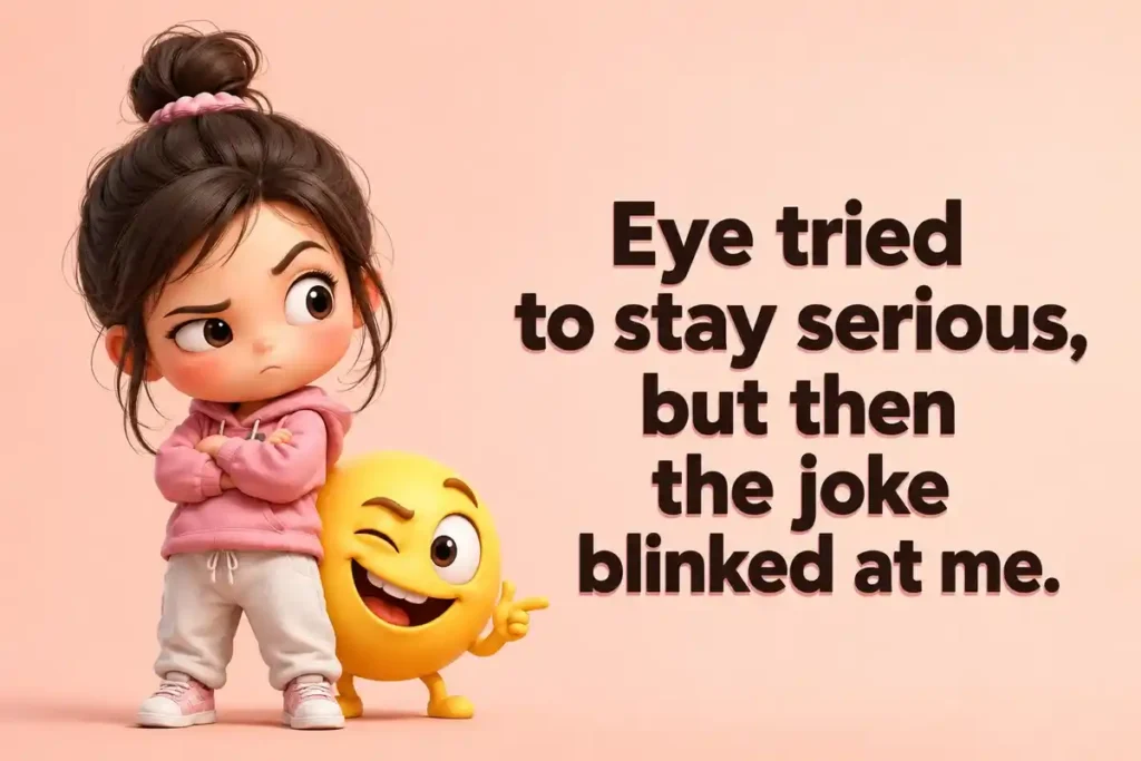 Eyes Jokes That Will Catch Your Attention Instantly