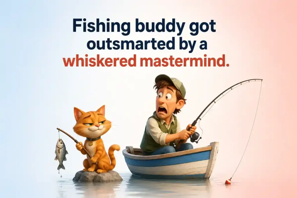 Catfish Puns For Friends Who Love Fishing